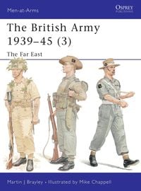 Produktbild: The British Army 1939-45 (3)