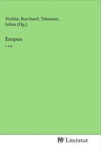 Produktbild: Esopus