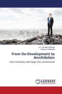 Produktbild: From De-Development to Annihilation