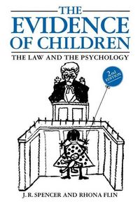 Produktbild: Evidence Of Children 2/e