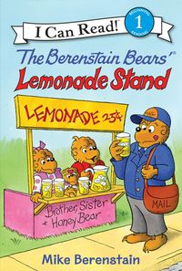 Produktbild: The Berenstain Bears' Lemonade Stand