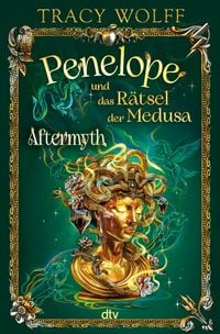 Produktbild: Aftermyth &ndash; Penelope und das R&auml;tsel der Medusa