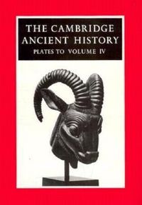 Produktbild: The Cambridge Ancient History