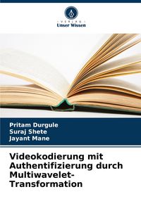 Produktbild: Videokodierung mit Authentifizierung durch Multiwavelet-Transformation