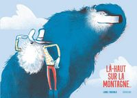 Produktbild: L&agrave;-haut sur la montagne...