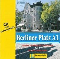 Produktbild: 1 Audio-CD zum Lehrbuchteil. Tl.2
