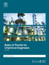 Produktbild: Rules of Thumb for Chemical Engineers