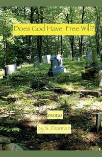 Produktbild: Does God Have Free Will?
