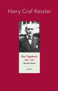 Produktbild: Das Tagebuch (1880&ndash;1937), Band 9 (Das Tagebuch 1880-1937, Bd. 9)