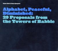 Produktbild: Alphabet,Peaceful,Deminished: 29