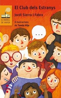 Produktbild: El Club dels Estranys