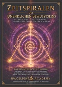 Produktbild: Zeitspiralen des unendlichen Bewusstseins