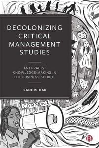 Produktbild: Decolonizing Critical Management Studies