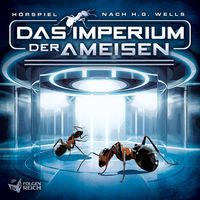 Produktbild: Das Imperium der Ameisen