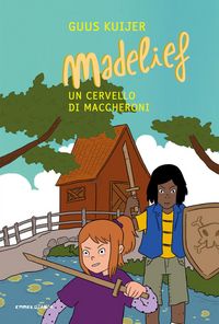 Produktbild: Madelief. Un cervello di maccheroni