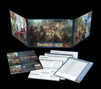 Produktbild: Fantasy Age Game Master's Toolkit