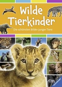 Produktbild: Wilde Tierkinder