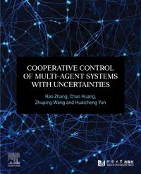 Produktbild: Cooperative Control of Multi-Agent Systems with Uncertainties