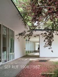 Produktbild: Sep Ruf 1908-1982
