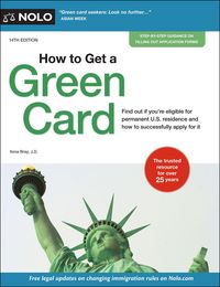 Produktbild: Ht Get a Green Card 14/e