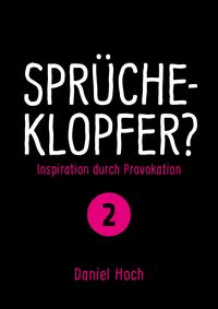 Produktbild: Spr&uuml;cheklopfer 2