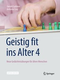 Produktbild: Geistig fit ins Alter 4