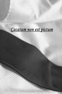 Produktbild: Cacatum non est pictum