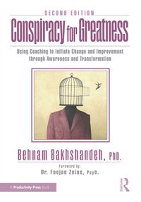 Produktbild: Bakhshandeh, B: Conspiracy for Greatness