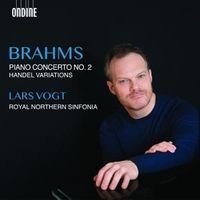 Produktbild: Klavierkonzert 2; Handel Variations