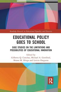 Produktbild: Educational Policy Goes to School