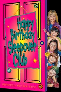 Produktbild: Happy Birthday, Sleepover Club