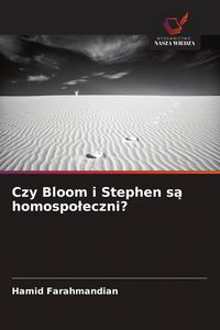 Produktbild: Czy Bloom i Stephen s&iquest; homospo&iquest;eczni?