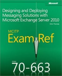 Produktbild: Designing and Deploying Messaging Solutions with Microsoft (