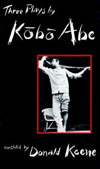 Produktbild: Abe, K: Three Plays by Kobo Abe