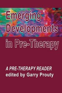 Produktbild: Emerging Developments in Pre-Therapy
