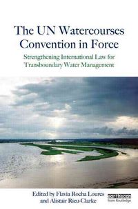 Produktbild: The UN Watercourses Convention in Force
