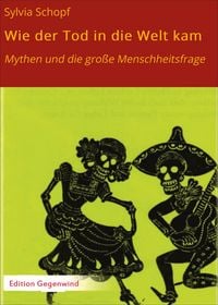 Produktbild: Wie der Tod in die Welt kam