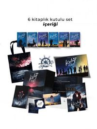 Produktbild: Kutup Yildizi Serisi - 6 Kitaplik Hediyeli Kutu Ciltli