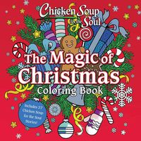 Produktbild: Chicken Soup for the Soul: The Magic of Christmas Coloring Book