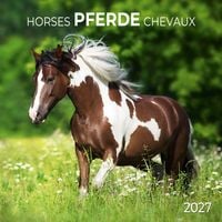 Produktbild: Pferde / Horses 2027