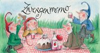 Produktbild: Zapf, Zepf und Zipfelwitz - Zwergenmemo