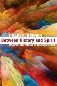 Produktbild: Between History and Spirit