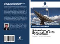 Produktbild: Untersuchung von Handovers in 3G-UMTS-Verkehrsklassen