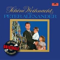 Produktbild: Sch&ouml;ne Weihnacht mit Peter Alexander (Originale)