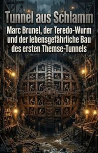 Produktbild: Tunnel aus Schlamm