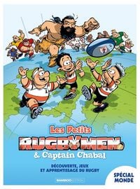 Produktbild: Petits rugbymen les cahier d