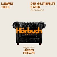 Produktbild: Der gestiefelte Kater. Eine Kom&ouml;die.