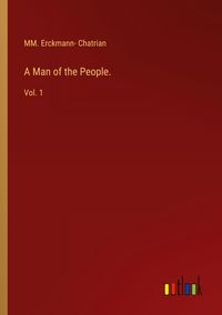 Produktbild: A Man of the People.