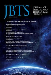 Produktbild: Journal of Biblical and Theological Studies, Issue 2.2
