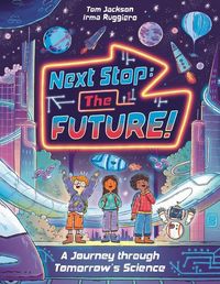 Produktbild: Next Stop the Future!